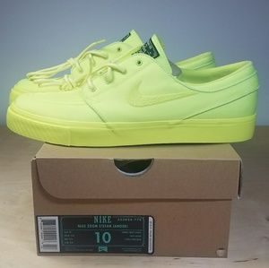 Nike Stefan Janoski - Lemon Twist